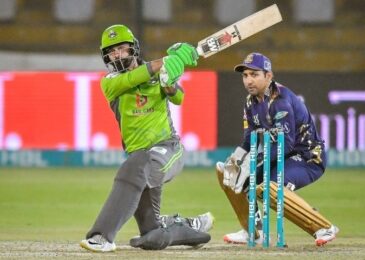 PSL 8 Replacement Draft: Mohammad Hafeez available for selection