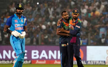 Ind vs SL 2nd T20I: Sri Lanka keep hopes alive to win series