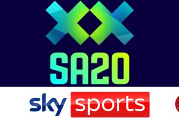 33 matches of SA20 to be broadcast across Sky Sports Cricket channels