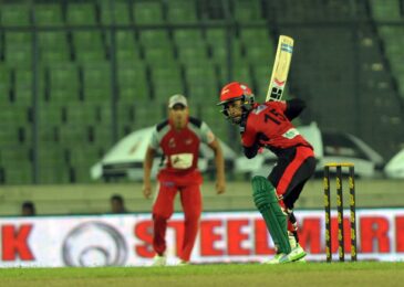 Sylhet Sixers and Rangpur Riders won the opening matches of the Bangladesh Premier League (BPL).