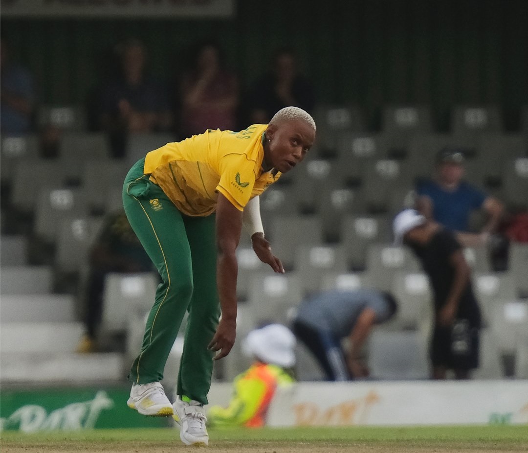 Picture: ProteasWomenCSA/Twitter