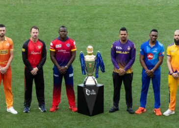 The inaugural DP World ILT20 beginning Friday Jan 13th live on zee network