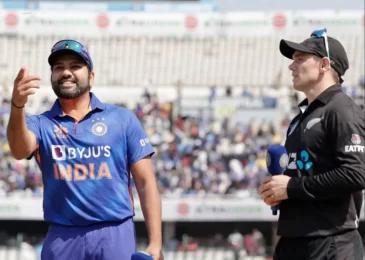 Ind vs NZ T20I series 2023 complete schedule and squads