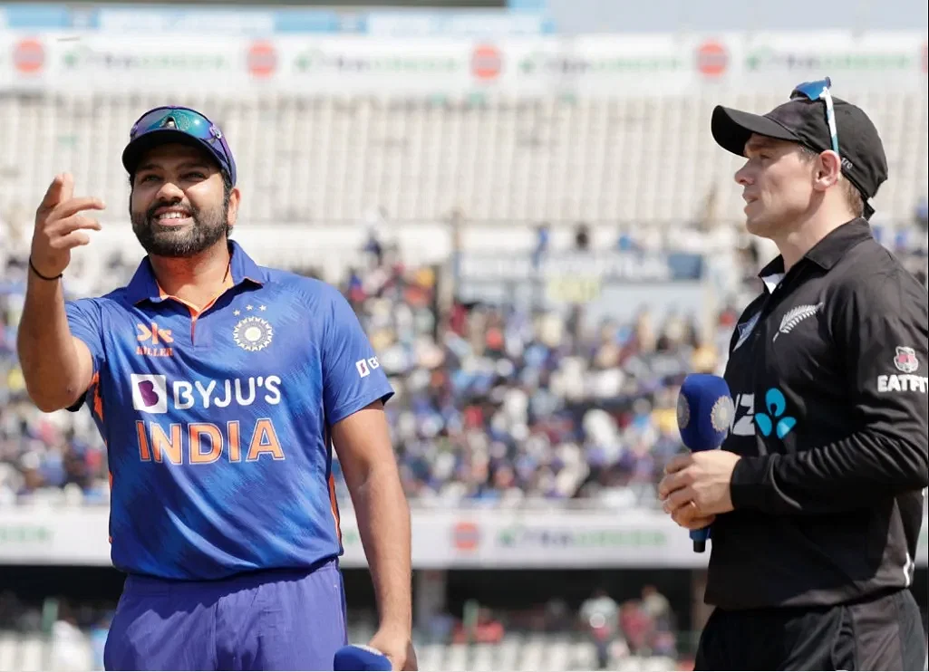 Ind vs NZ T20I series 2023 complete schedule and squads
