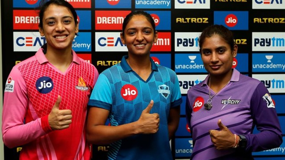 Women's cricket explodes in India as top IPL teams compete to join inaugural Women's IPL season