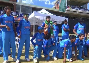 India wins the ICC U19 Women’s T20 World Cup