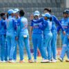 South Africa Women’s T20I Tri-Series: India Women found a win in the series starter