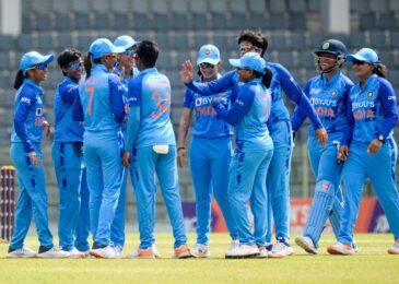 India Women take an 8-wicket win over West Indies Women in the last match of the South Africa Women’s T20I Tri-Series’ group stage