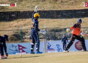 Nepal T20 League 2022: Excellent bowling from Mahato, Lumbini All Stars enters the final