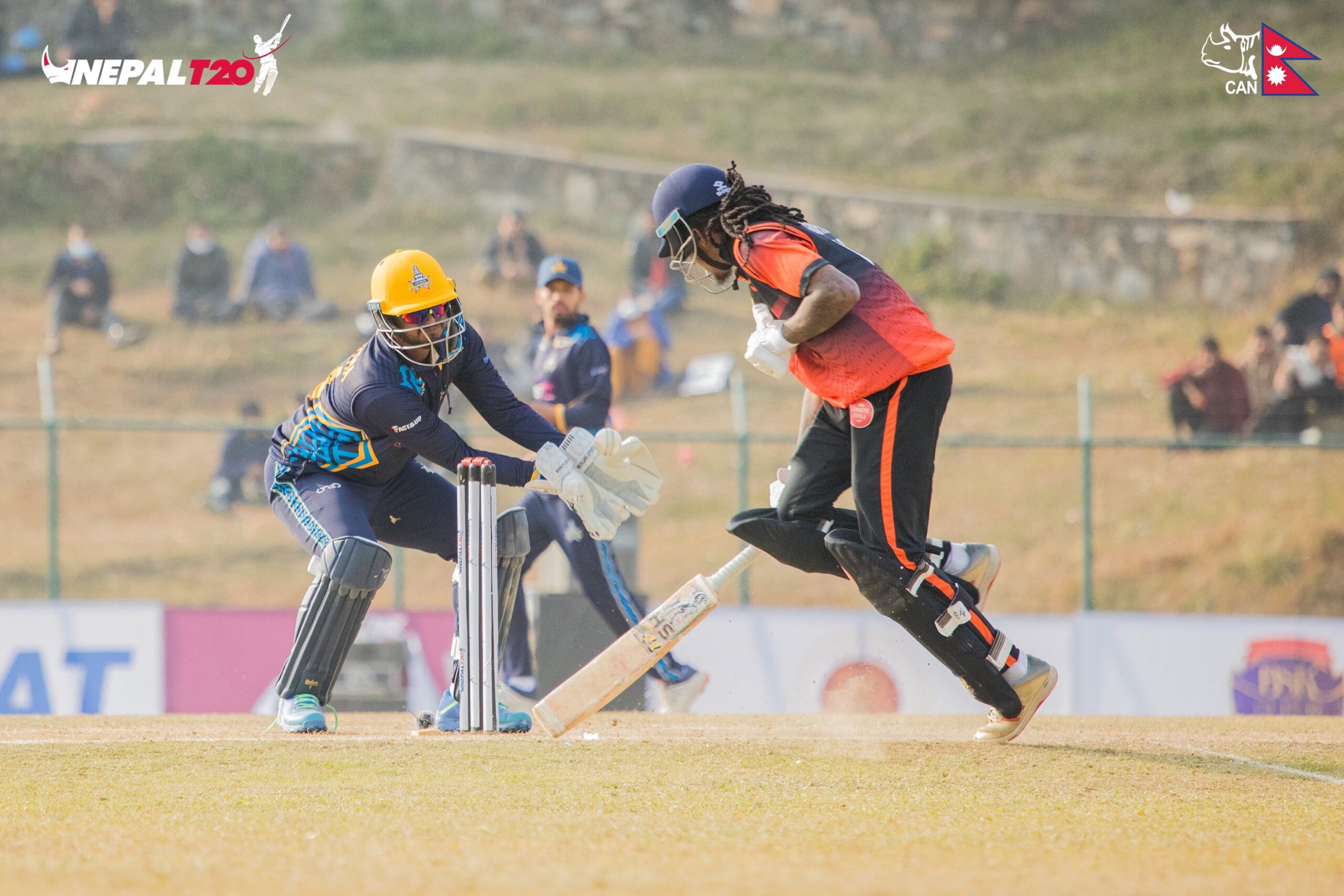 Nepal T20 League 2022 Kathmandu Knights and Lumbini All Stars added