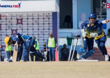 Lumbini All Stars won the Nepal T20 League 2022