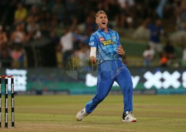 Durban’s Super Giants overpower MI Cape Town in rollercoaster