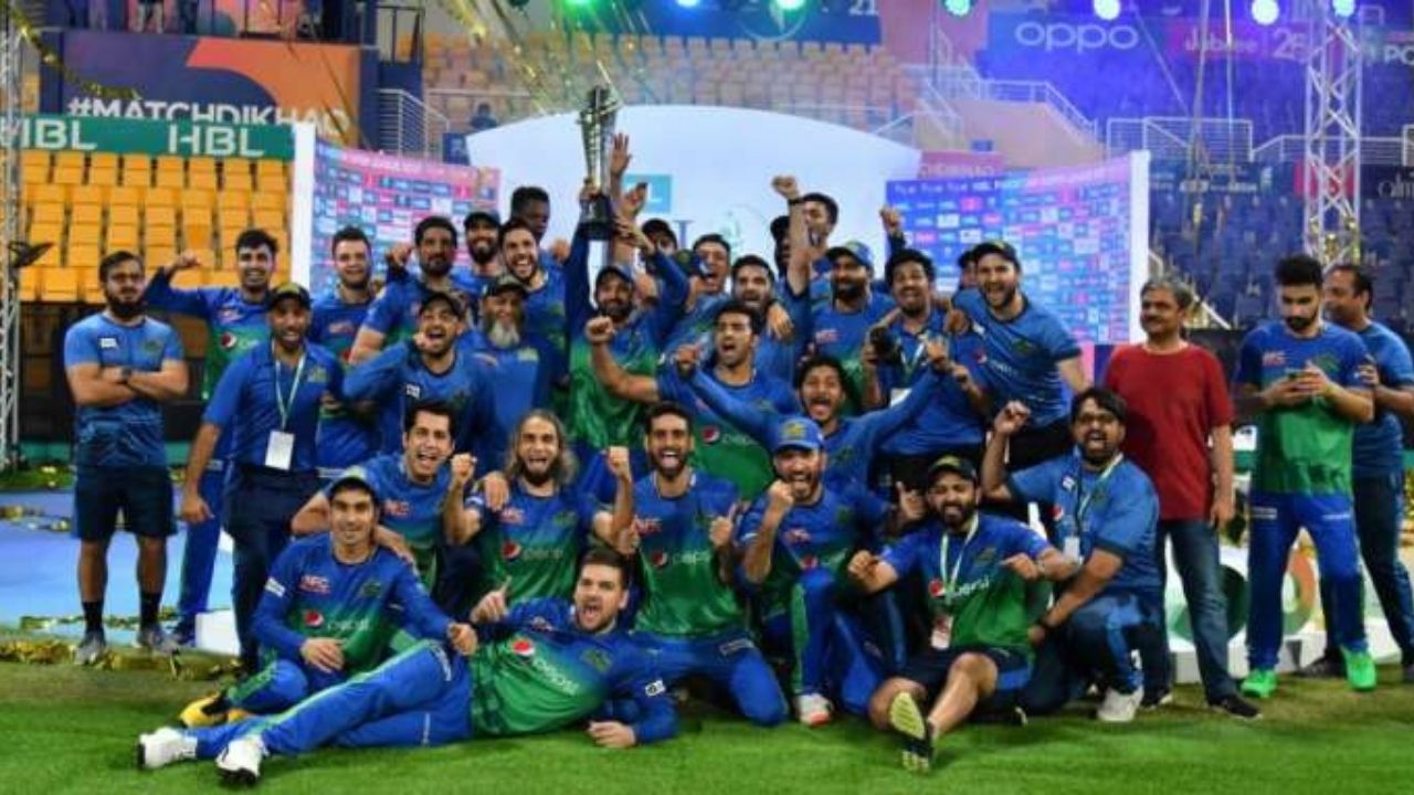 PSL 2023 tentative schedule