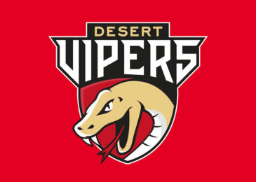Desert Vipers Complete squads for the inaugural edition of ILT20 2023