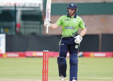 Zim vs Ire 2nd T20I: Ireland bounce back to level the series