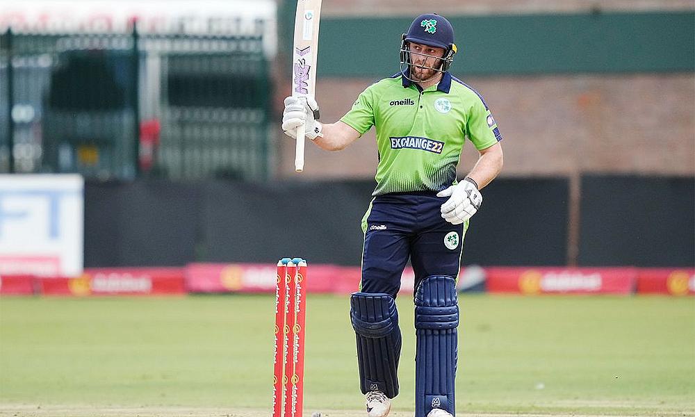 Zim vs ire 2nd T20I: Ireland bounce back to level the series