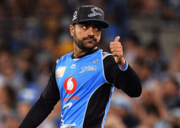 Rashid Khan might choose not to play BBL