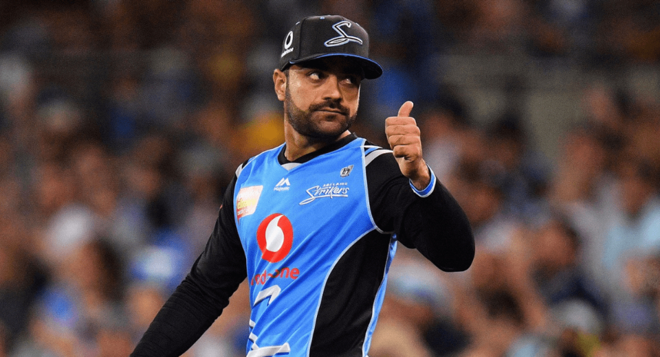 After Naveen, Rashid Khan pulls himself out of BBL
