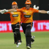 Perth Scorchers Win Fifth T20 Big Bash League Title in Thrilling Finish