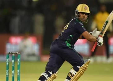 Quetta Gladiators’ Sarfaraz gives vote of confidence to Umar Akmal