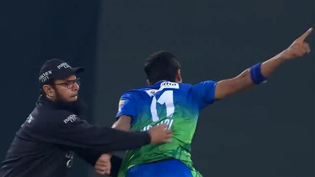 HBL PSL 8 Umpire Panel Announced