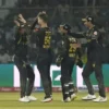 Imad Wasim and Shoaib Malik’s Efforts in Vain as Peshawar Zalmi Emerge Victorious