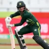 Muneeba Ali gets career-best T20I rankings