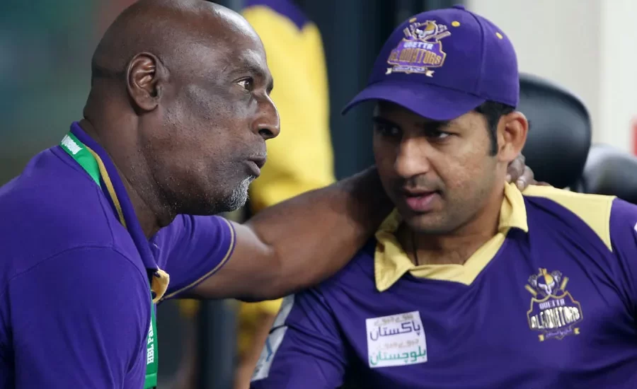 PSL 2023: Is Sir Vivian Richards returning for Gladiators?