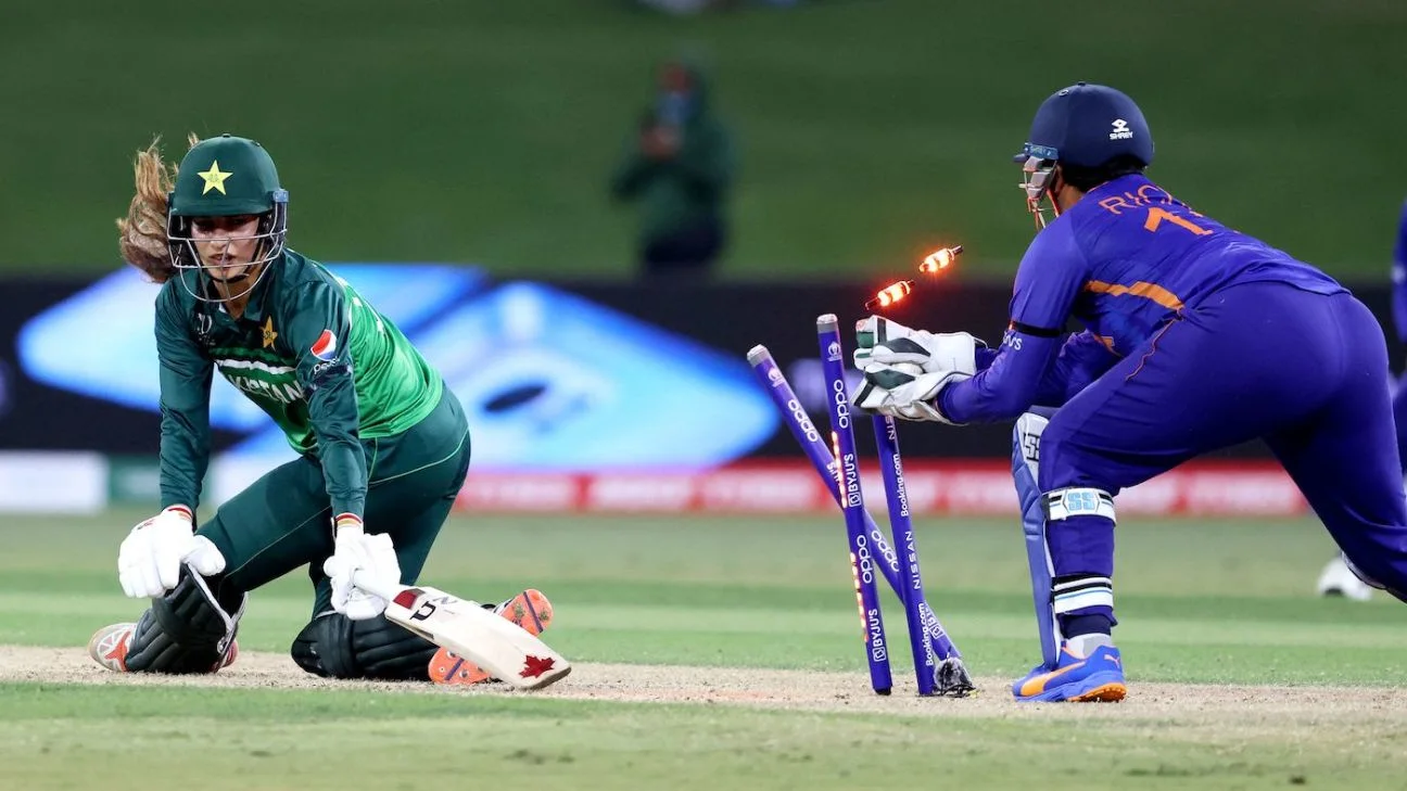 Pakistan Women's T20 World Cup Squad Braces for High-Stakes Encounter with India