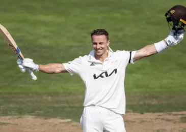 Tom Curran Opts Out of Red-Ball Cricket to Focus on T20