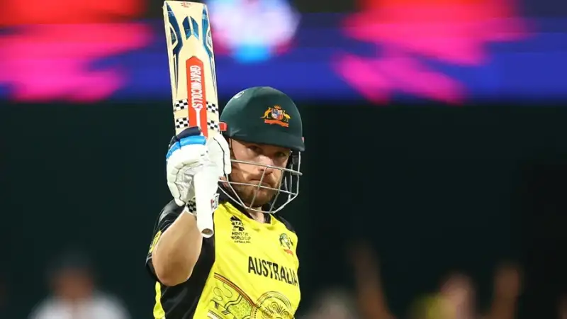 Aaron Finch Biography | Aaron Finch Profile | Aaron Finch Net Worth
