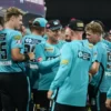 Underdog Heat Ready to Roar: Captain Peirson’s Journey to BBL Glory