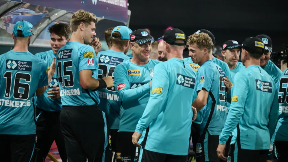 Brisbane Heat's Incredible Turnaround Leads to BBL Final