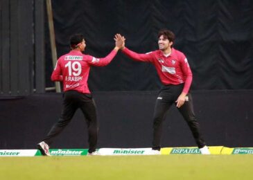 Fortune Barishal and Dhaka Dominators both won convincingly in the Bangladesh Premier League (BPL).