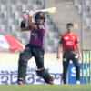 Comilla Victorians and Rangpur Riders both won convincingly in the Bangladesh Premier League (BPL).