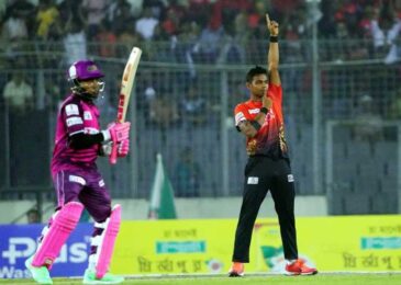 Double Triumph: Rangpur Riders and Comilla Victorians Secure Playoff Wins, Victorians March to BPL Final Victory