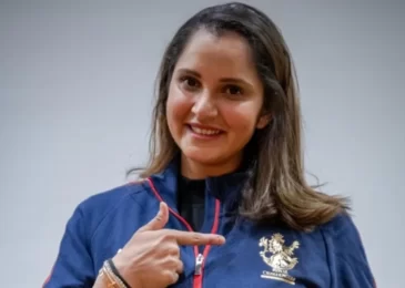 Sania Mirza joins Royal Challengers Bangalore as mentor for Women’s Premier League