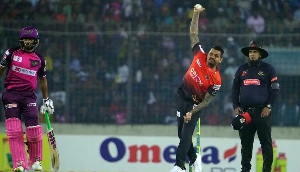 Comilla Victorians won a record-breaking season of Bangladesh Premier League (BPL).