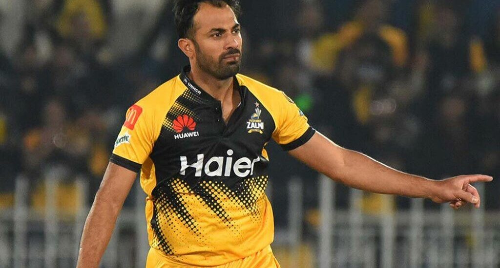 Wahab Riaz
