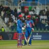 Afghanistan start their UAE tour with a win