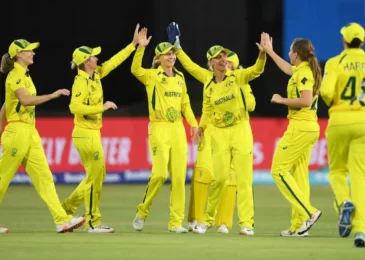 Australia finds comfortable win over Bangladesh to top Group 1 of the ICC Women’s T20 World Cup 2023