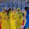 Australia makes a solid comeback to win thriller against India to qualify for the ICC Women’s T20 World Cup 2023 Final