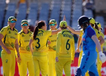 Australia makes a solid comeback to win thriller against India to qualify for the ICC Women’s T20 World Cup 2023 Final