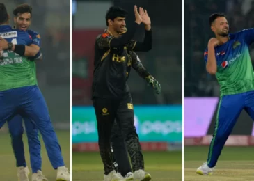 Pakistan’s Next Generation of Fast Bowlers: Who to Watch Out for in PSL 2022?