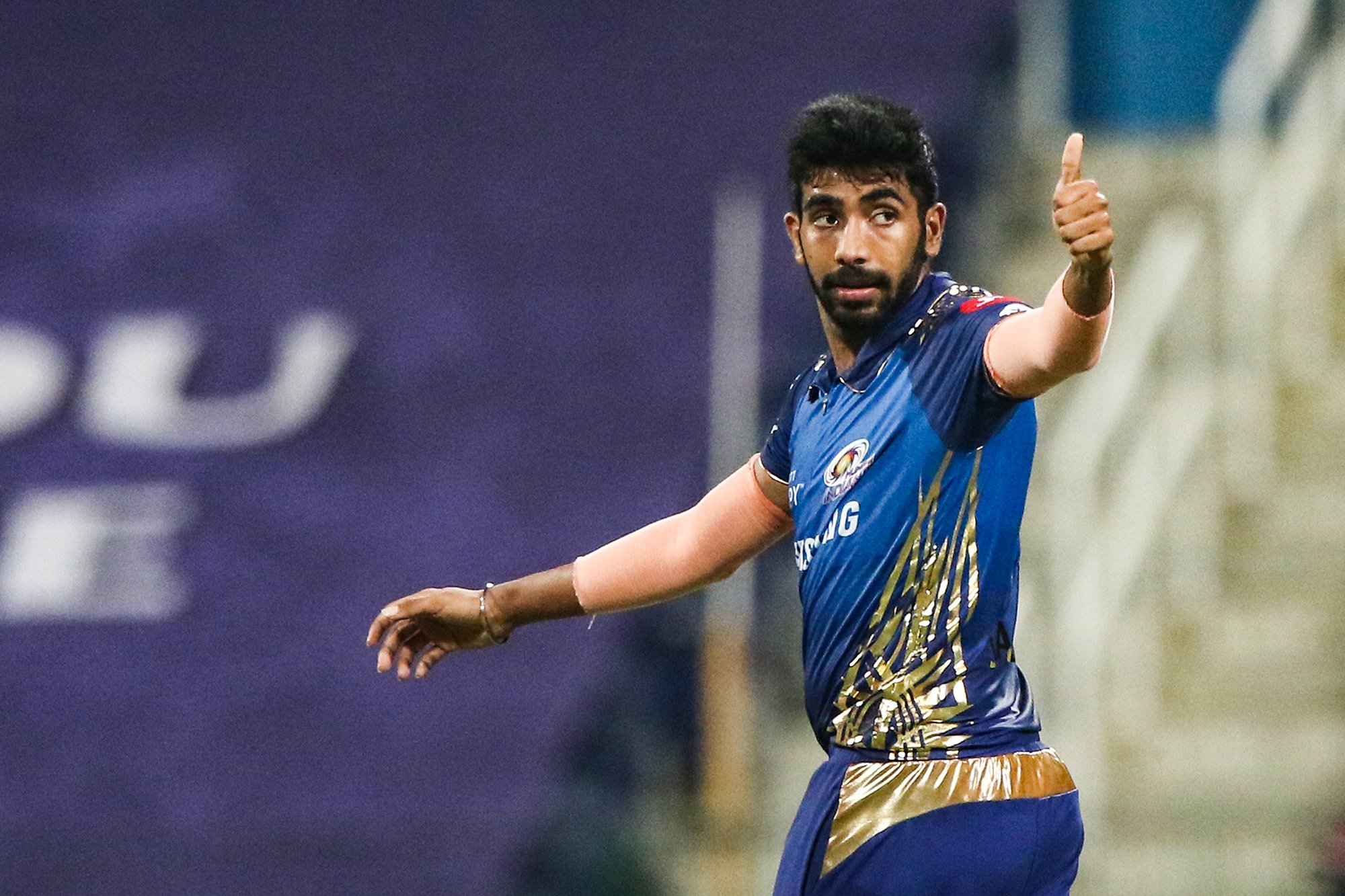 Jasprit Bumrah