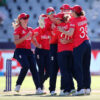 England Women showed powerful domination to win over Pakistan Women