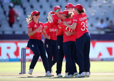 England Women showed powerful domination to win over Pakistan Women