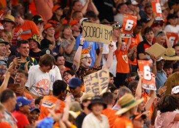 53,886 Fans Witness Historic BBL Final in Perth