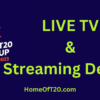 ICC Women’s T20 World Cup 2023 Live TV and Streaming Details