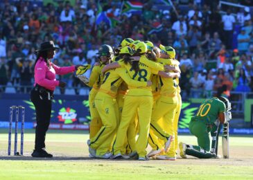 Australia registered the Women’s T20 World Cup Championship on their name for the sixth time